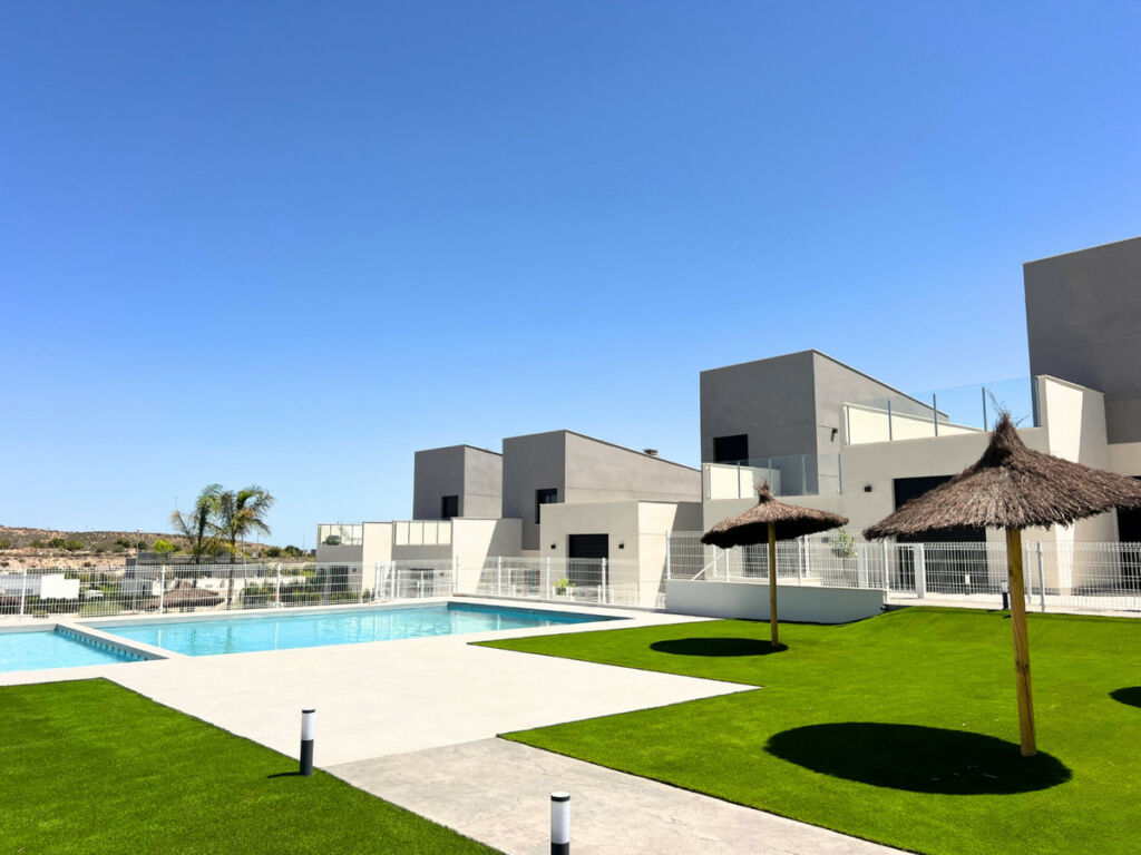Townhouse San Javier Murcia - image 26