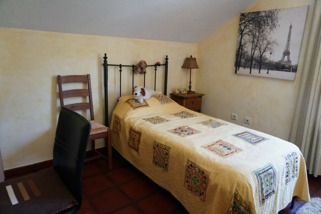 Detached Villa Alcaucín Málaga - image 26