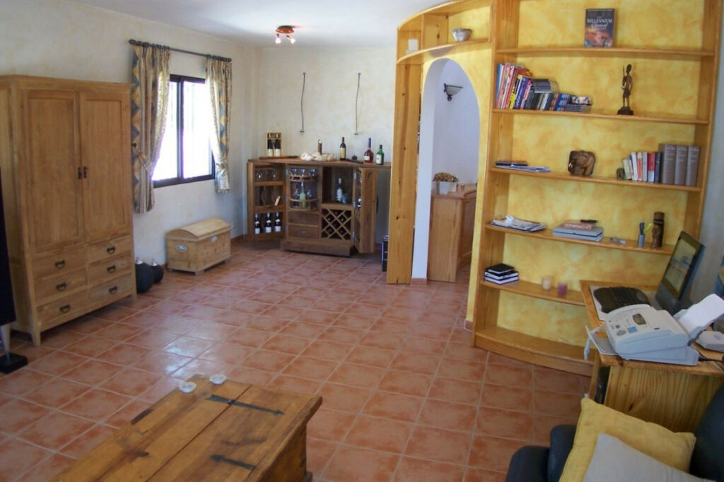 Detached Villa Canillas de Aceituno Málaga - image 26