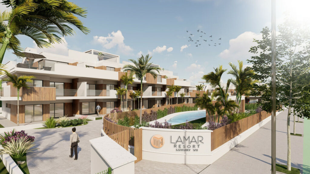 Ground Floor Apartment Pilar de la Horadada Alicante - image 26