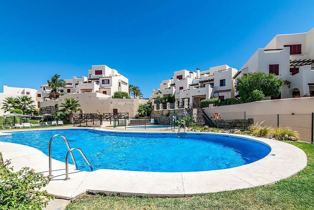 Ground Floor Apartment Casares Málaga - image 26