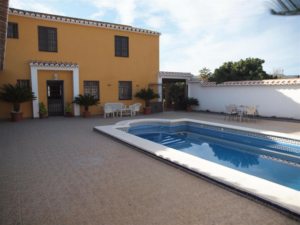 Detached Villa Vélez-Málaga Málaga - image 26