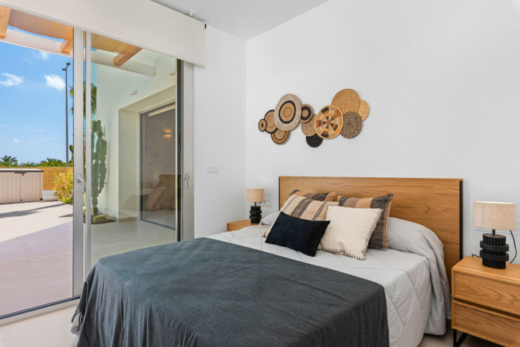 Detached Villa Benijofar Alicante - image 26