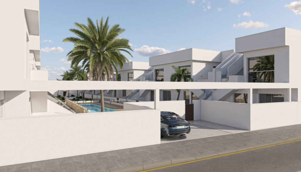 Ground Floor Apartment Pilar de la Horadada Alicante - image 26