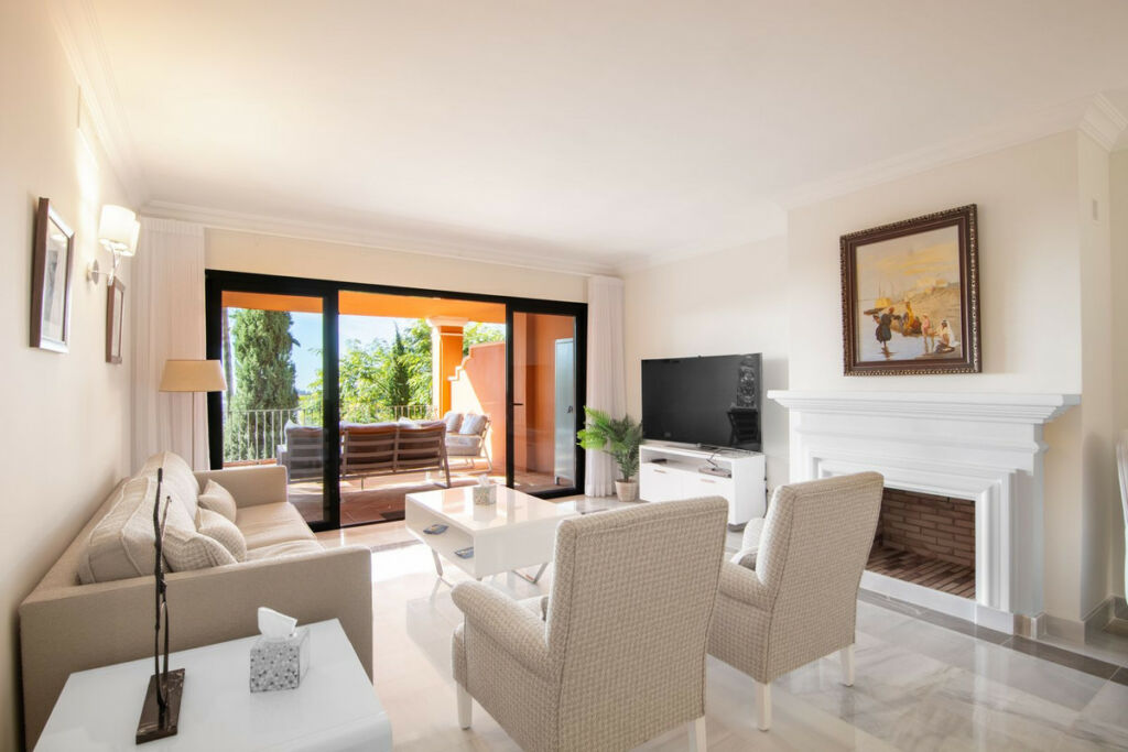 Middle Floor Apartment Monte Halcones Málaga - image 26