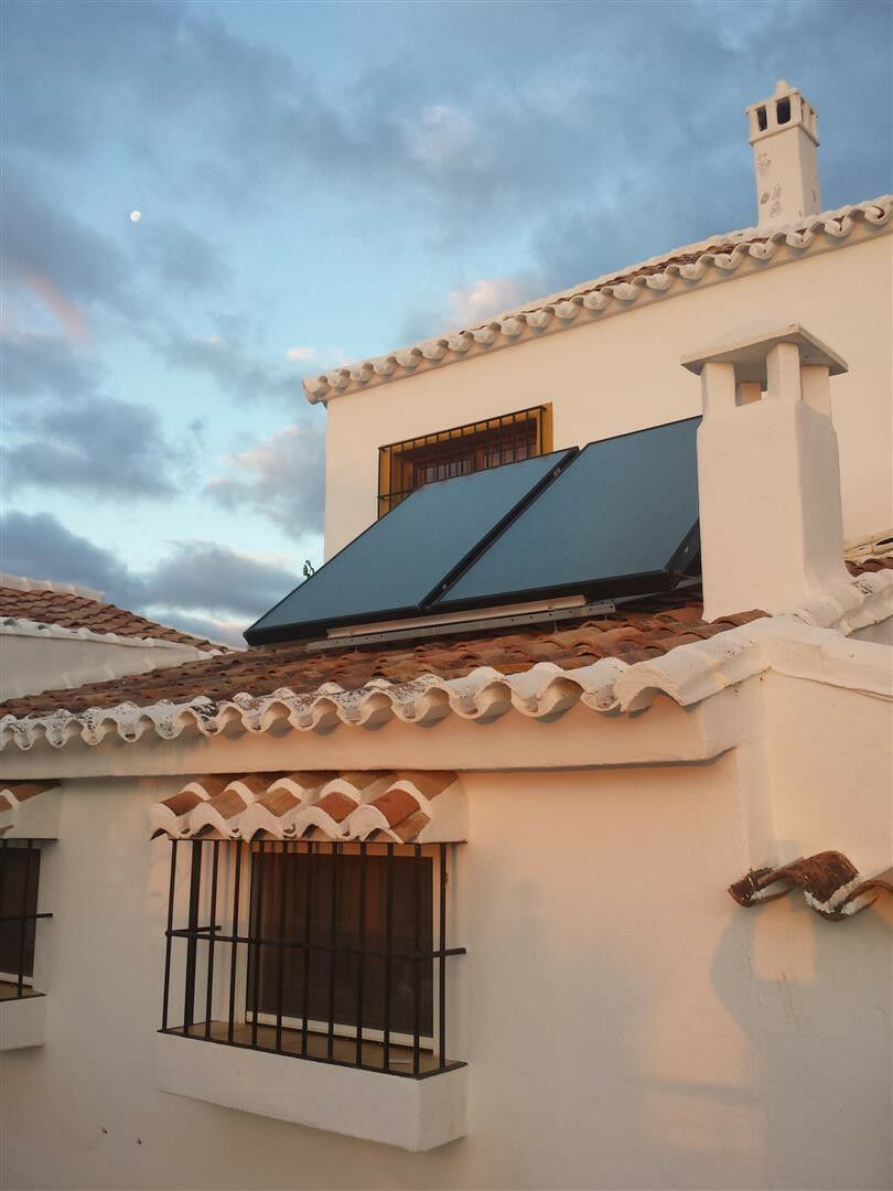 Detached Villa Riogordo Málaga - image 26