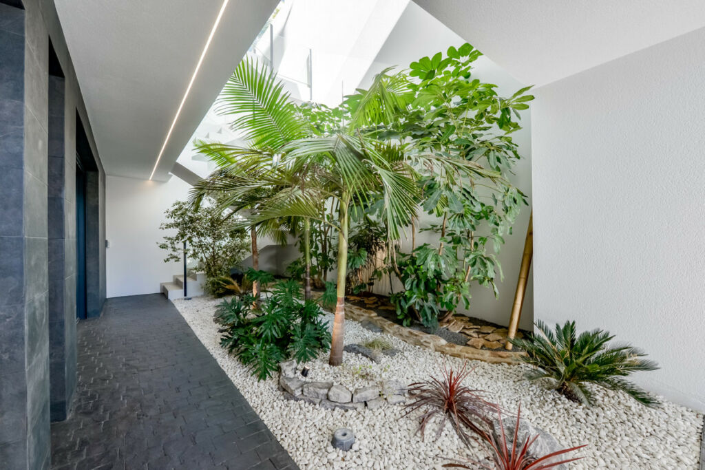Detached Villa Finestrat Alicante - image 26