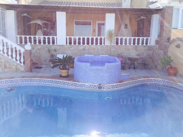 Detached Villa Nerja Málaga - image 26