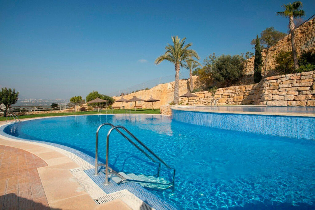 Ground Floor Apartment Benidorm Alicante - image 26