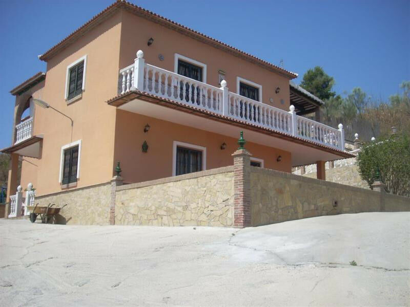 Finca - Cortijo Viñuela Málaga - image 26