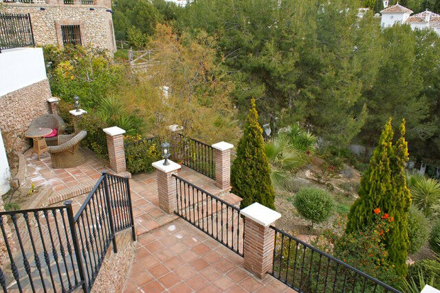 Detached Villa Frigiliana Málaga - image 26
