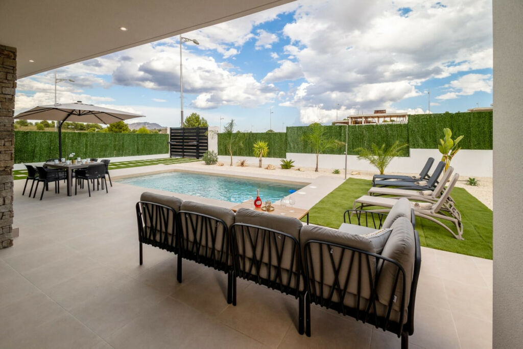 Detached Villa Calasparra Murcia - image 26