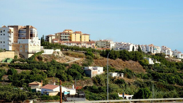 Ground Floor Apartment Torrox Málaga - image 27