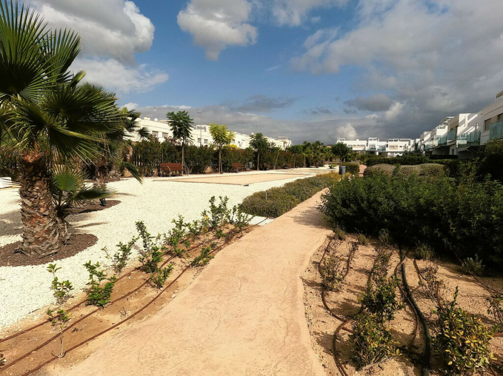 Ground Floor Apartment Vista Bella Golf Alicante - image 27