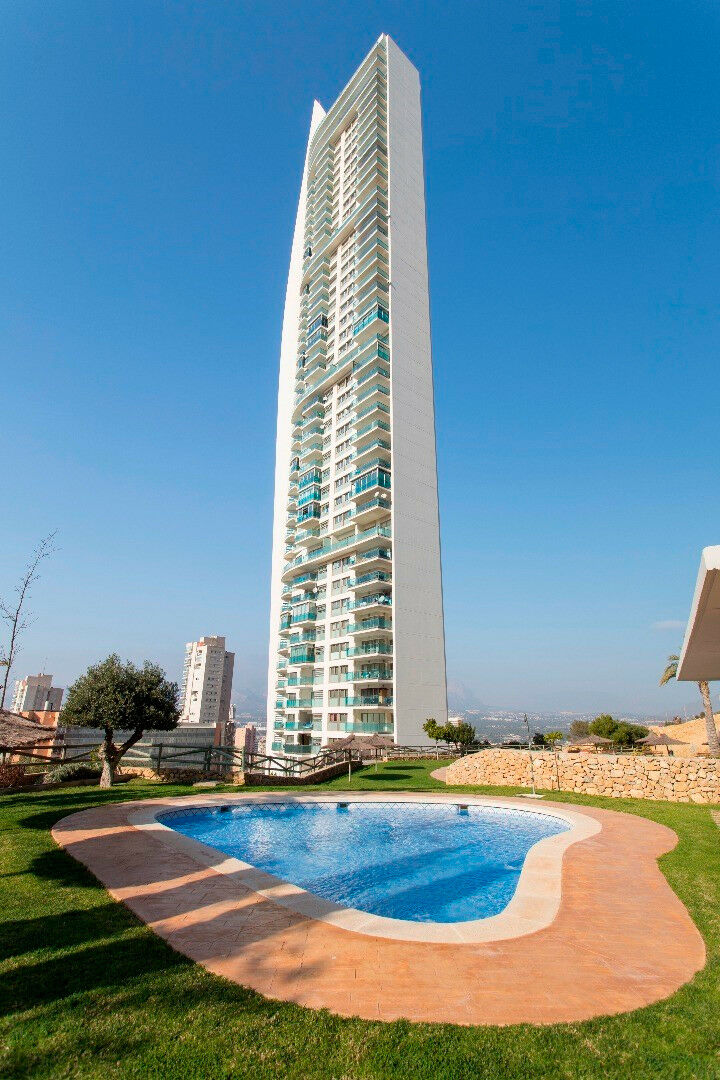 Ground Floor Apartment Benidorm Alicante - image 27