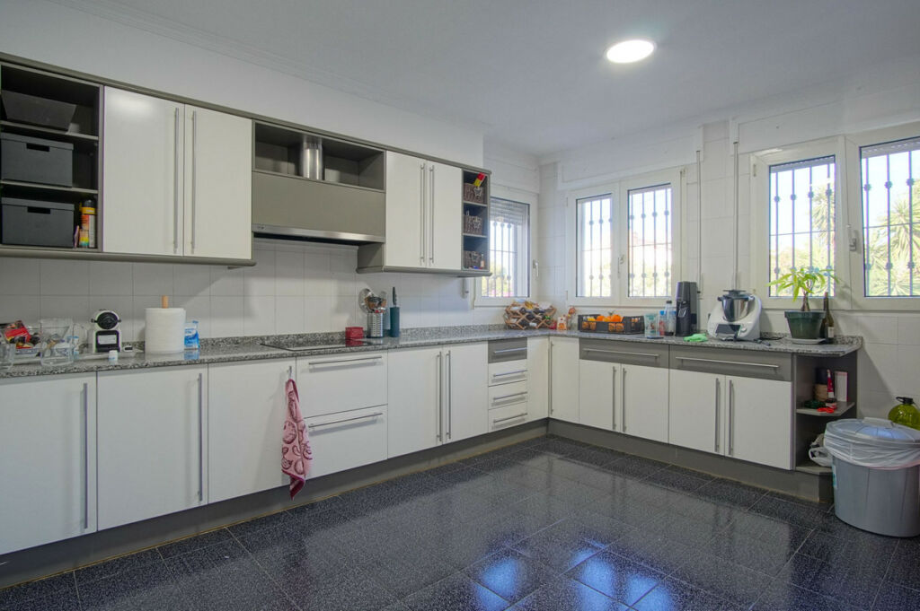 Detached Villa Denia Alicante - image 28