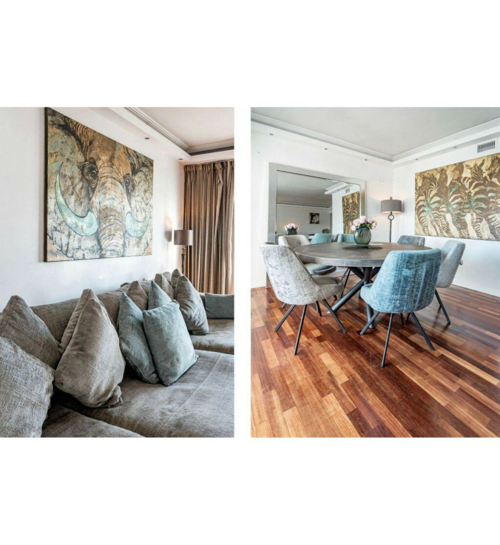 Middle Floor Apartment Puerto Banús Málaga - image 31