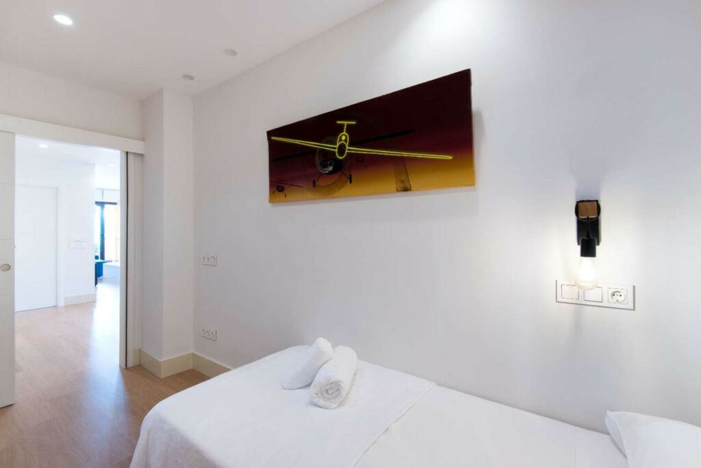 Middle Floor Apartment Benalmadena Málaga - image 27