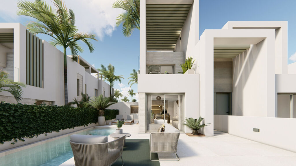 Semi-Detached House Ciudad Quesada Alicante - image 27