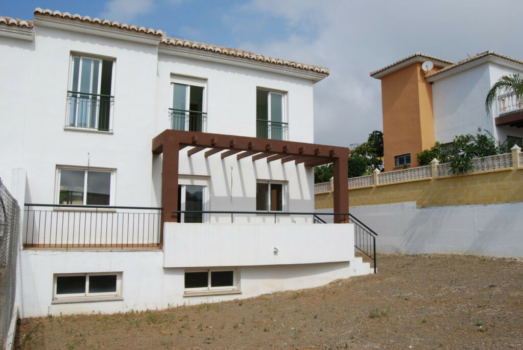Detached Villa Torrox Málaga - image 26