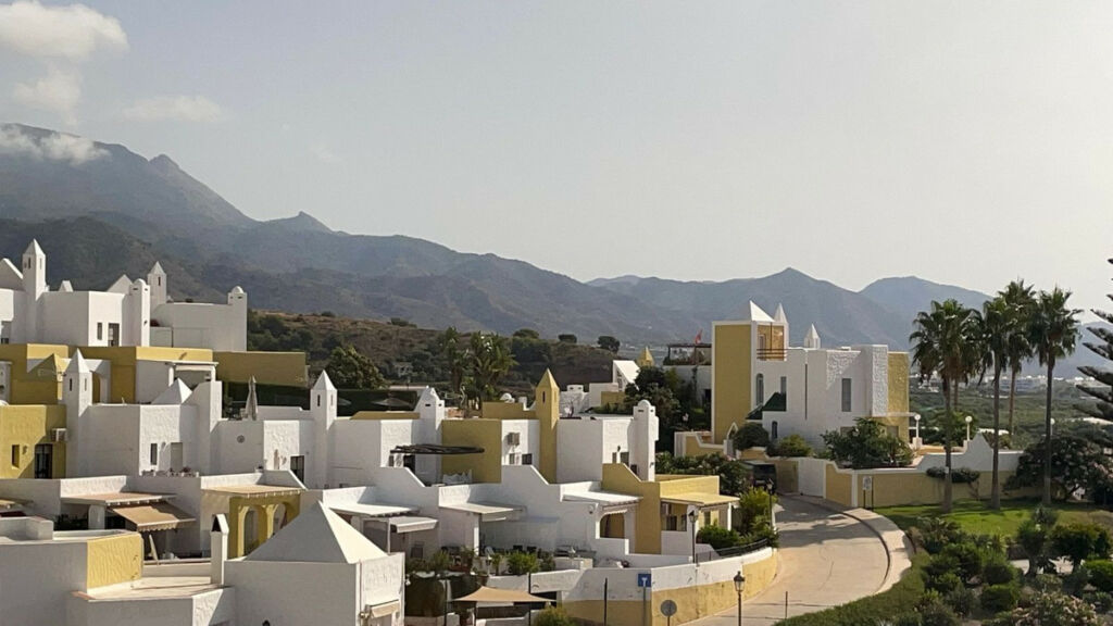 Townhouse Nerja Málaga - image 27