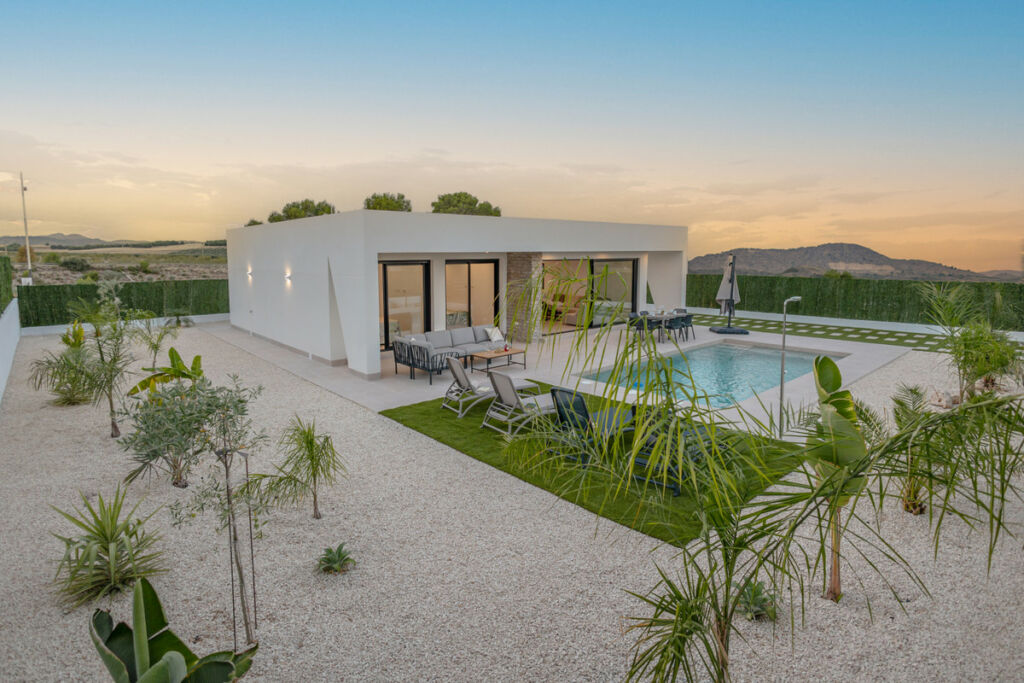 Detached Villa Calasparra Murcia - image 27