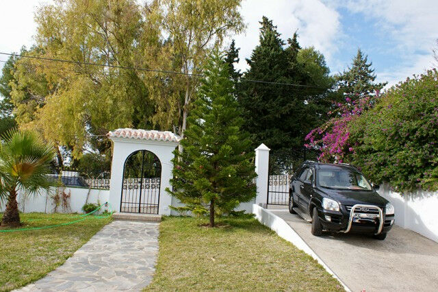 Detached Villa Frigiliana Málaga - image 27