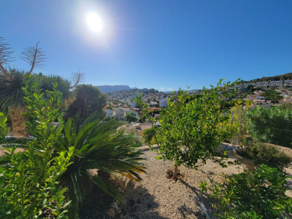 Detached Villa Calpe Alicante - image 28