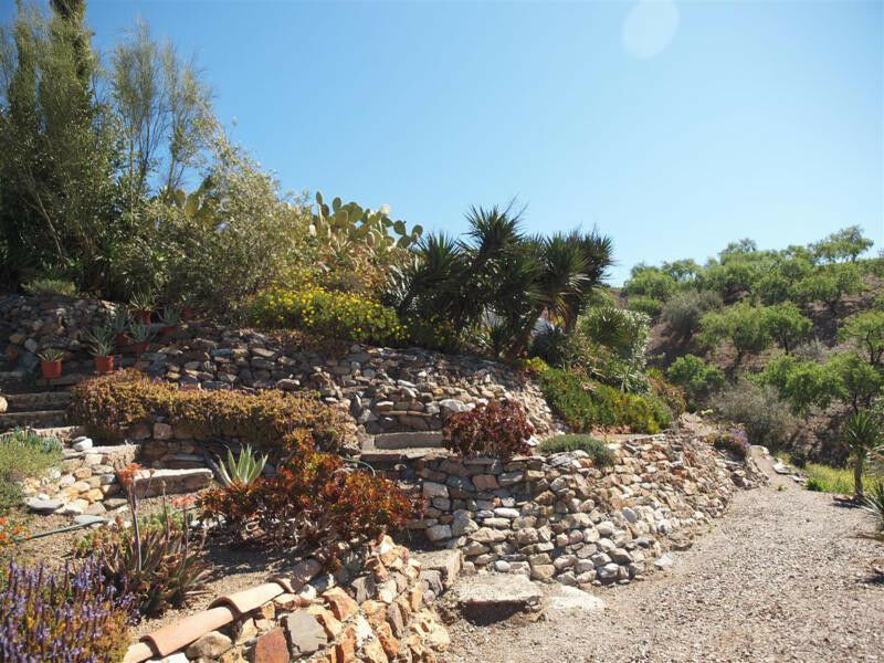 Finca - Cortijo Sedella Málaga - image 27