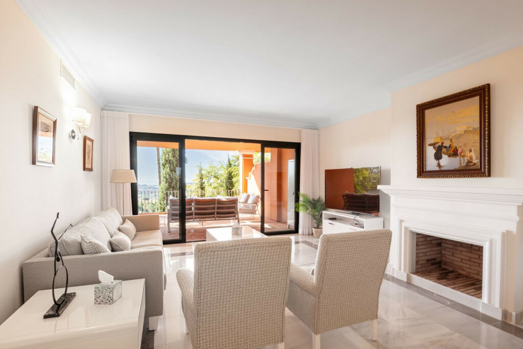 Middle Floor Apartment Monte Halcones Málaga - image 27
