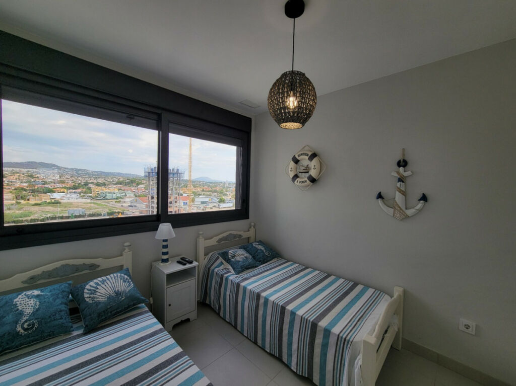 Ground Floor Apartment Calpe Alicante - image 27