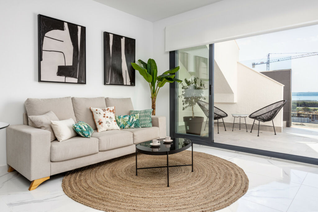 Middle Floor Apartment Guardamar del Segura Alicante - image 27