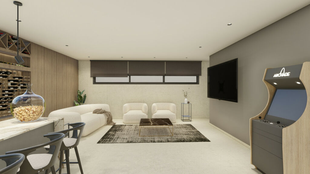 Detached Villa Polop Alicante - image 27