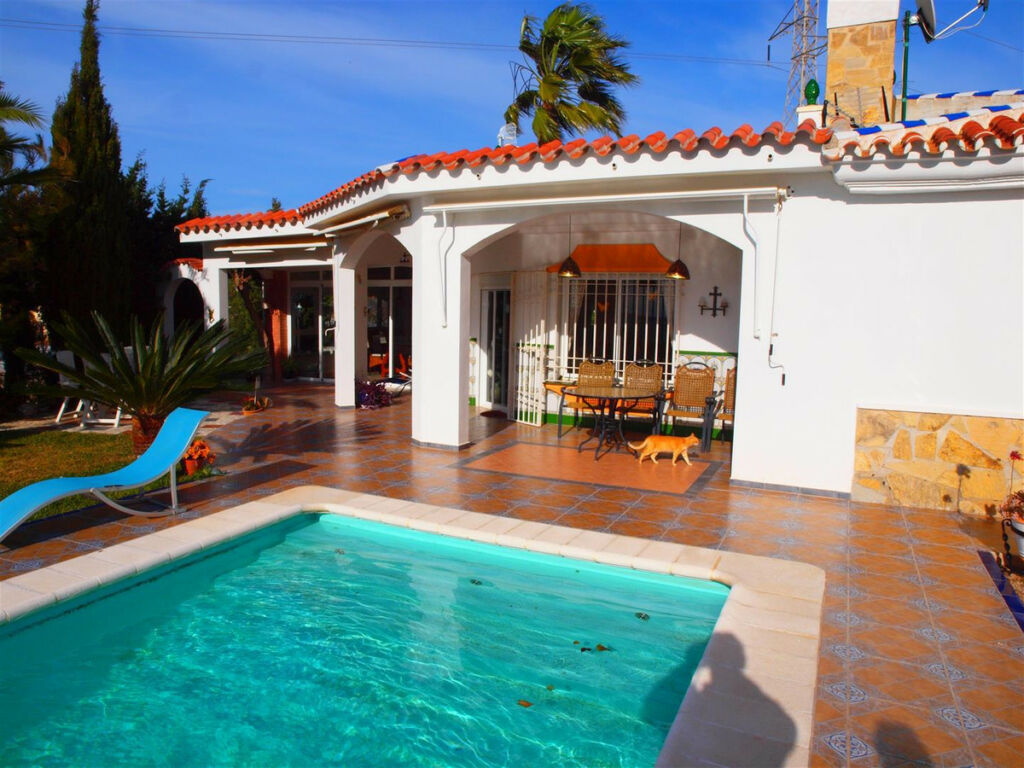 Detached Villa Mezquitilla Málaga - image 27