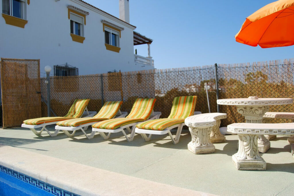 Detached Villa Torrox Costa Málaga - image 26