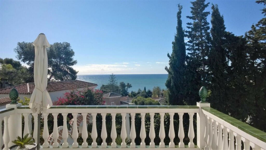 Detached Villa Benajarafe Málaga - image 27