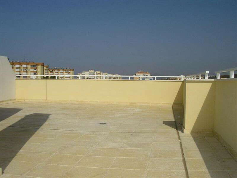 Penthouse Algarrobo Málaga - image 27