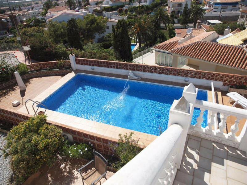 Detached Villa Caleta de Vélez Málaga - image 27