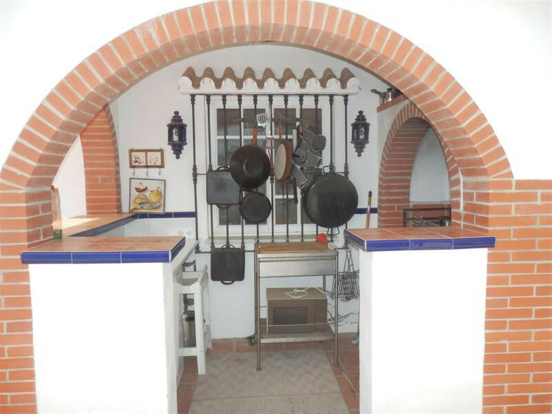 Detached Villa Chilches Málaga - image 27