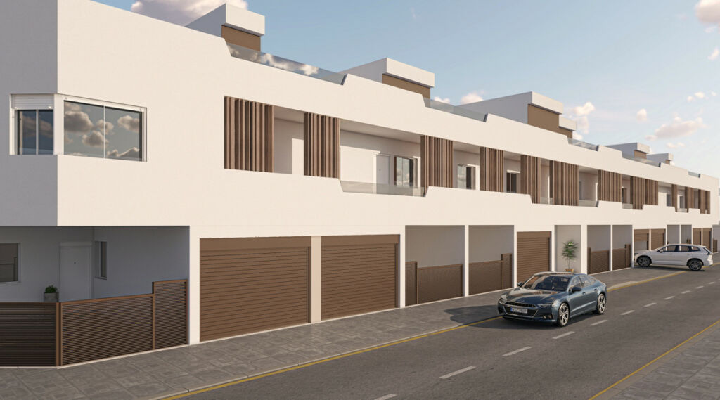 Ground Floor Apartment Pilar de la Horadada Alicante - image 27