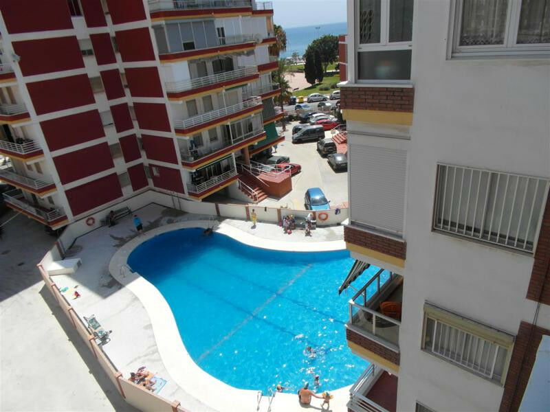 Middle Floor Apartment Torre del Mar Málaga - image 24