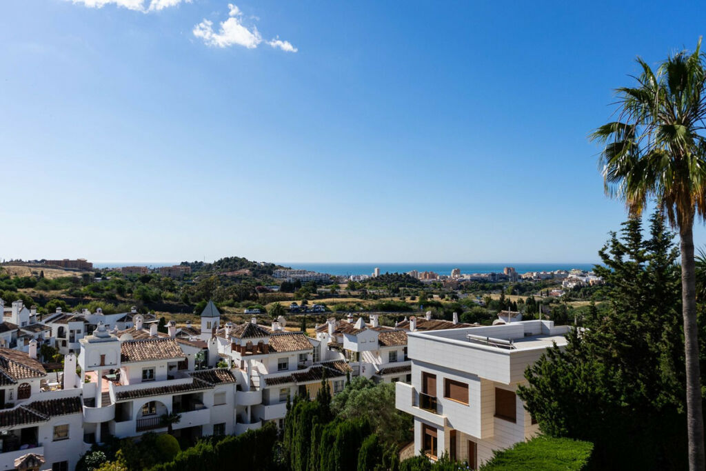 Detached Villa Mijas Málaga - image 27
