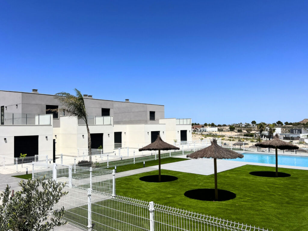 Townhouse San Javier Murcia - image 27