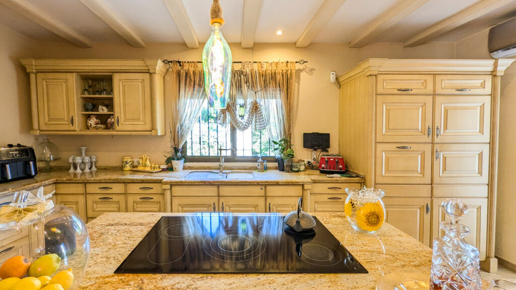 Detached Villa Orba Alicante - image 27
