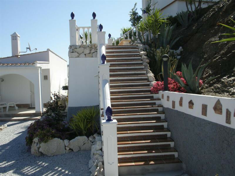 Detached Villa Cómpeta Málaga - image 27