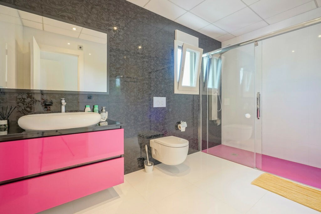 Detached Villa Benissa Alicante - image 27