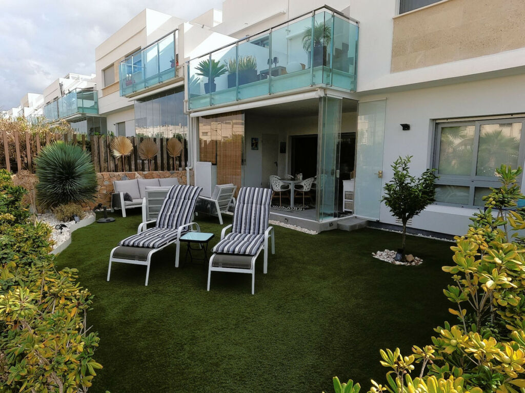 Ground Floor Apartment Vista Bella Golf Alicante - image 28