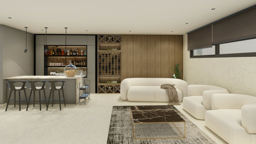 Detached Villa Polop Alicante - image 28