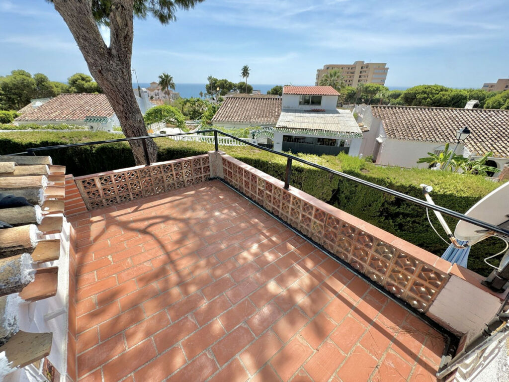 Detached Villa Calahonda Málaga - image 28