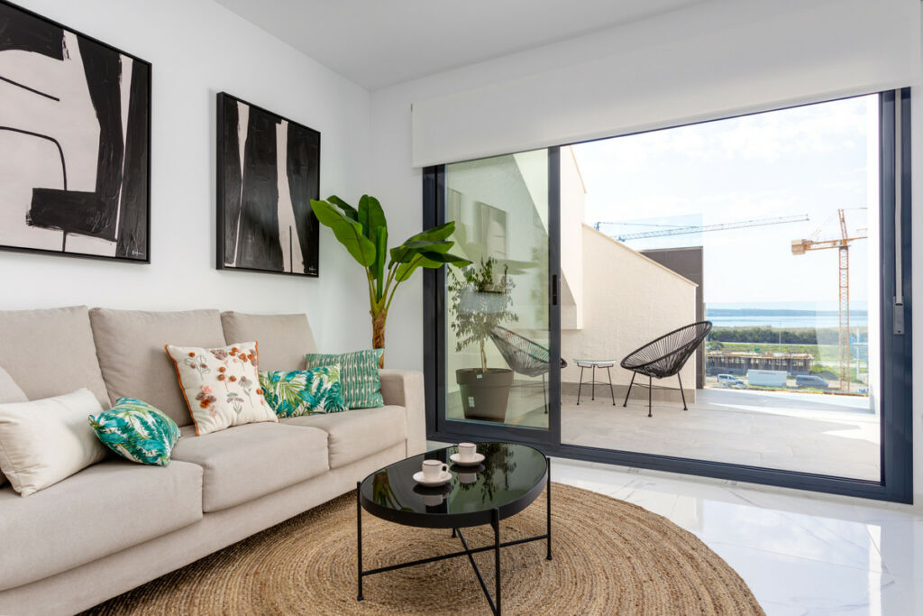 Middle Floor Apartment Guardamar del Segura Alicante - image 28